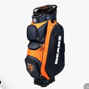 Wilson NFL Golf Cart Bag